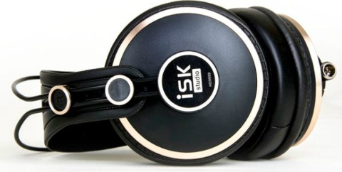 Słuchawki ISK HD9999