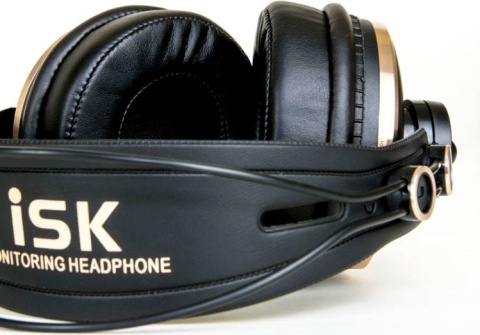 Słuchawki ISK HD9999