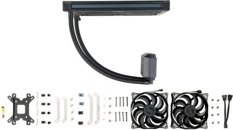 Chłodzenie wodne SilentiumPC Navis 240 Pro (SPC158)
