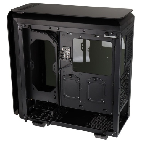 Obudowa Cougar Puritas Black Tempered Glass