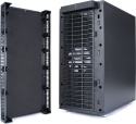 Obudowa Fractal Design Define C Midi-Tower, Czarny, Okno (FD-CA-DEF-C-BK-W)