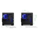 rgb pure black silentiumpc regnum rg4t