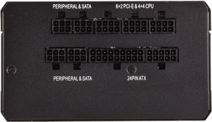 Zasilacz Corsair RMx Series RM650x 650W, 80 PLUS Gold (CP-9020178-EU)