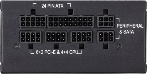 Zasilacz Corsair SF600 600W (CP-9020105-EU)