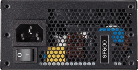 Zasilacz Corsair SF600 600W (CP-9020105-EU)