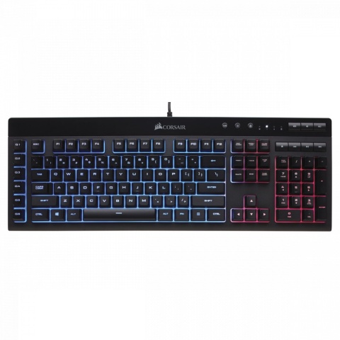 Klawiatura Corsair Gaming K55 RGB (CH-9206015-NA)