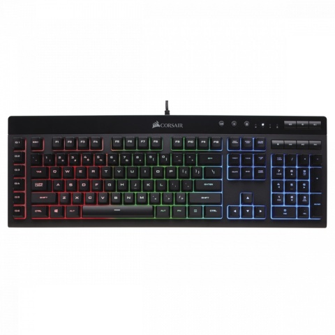 Klawiatura Corsair Gaming K55 RGB (CH-9206015-NA)