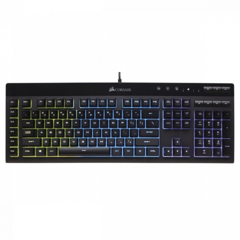 Klawiatura Corsair Gaming K55 RGB (CH-9206015-NA)