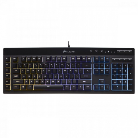 Klawiatura Corsair Gaming K55 RGB (CH-9206015-NA)