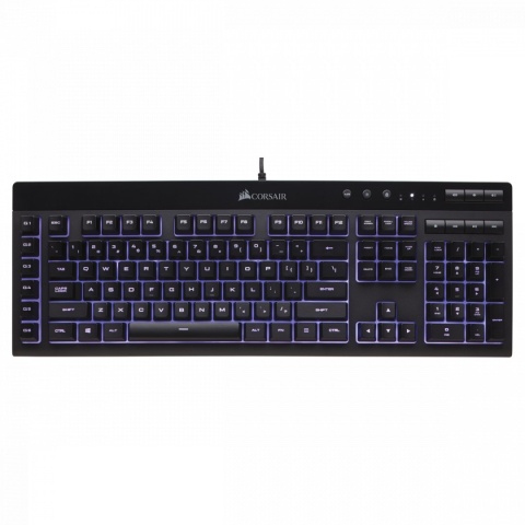 Klawiatura Corsair Gaming K55 RGB (CH-9206015-NA)