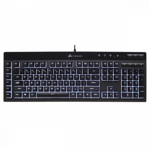 Klawiatura Corsair Gaming K55 RGB (CH-9206015-NA)