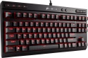 Klawiatura Corsair K63 Red Led Cherry MX Red (CH-9115020-NA)