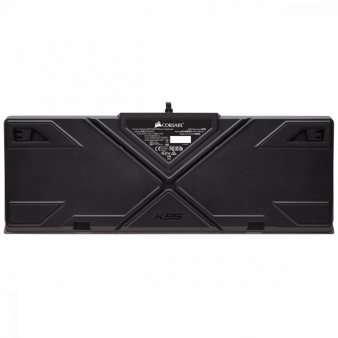 Klawiatura Corsair K95 Platinum RGB Cherry MX Brown (US) (CH-9127012-NA)