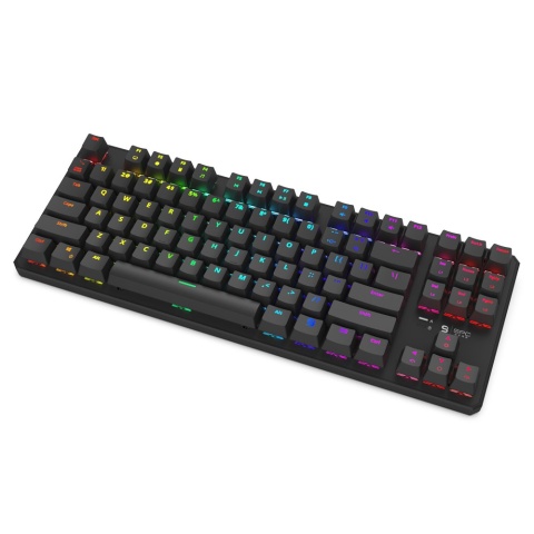 Klawiatura SPC Gear GK530 Tournament RGB Kailh Red