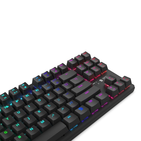 Klawiatura SPC Gear GK530 Tournament RGB Kailh Red