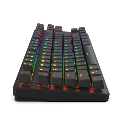 Klawiatura SPC Gear GK530 Tournament RGB Kailh Red