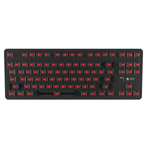 Klawiatura SPC Gear GK530 Tournament RGB Kailh Red