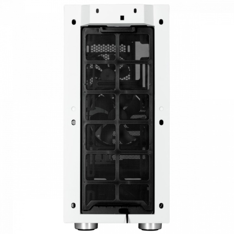 Obudowa Corsair Carbide Series Spec-06 RGB (TG) Black Smart Case