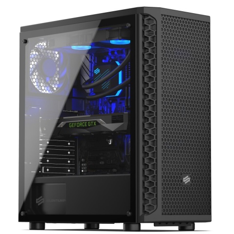 Obudowa SilentiumPC Signum SG1 TG (SPC230)
