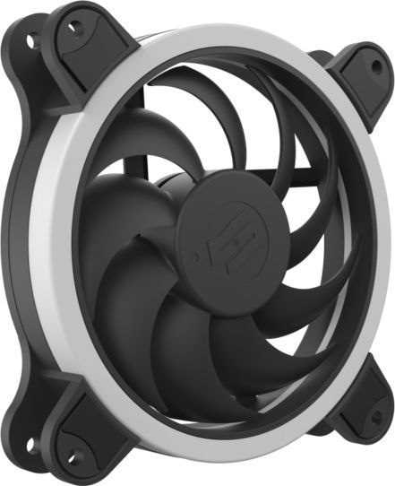 SilentiumPC Sigma HP 120 Corona RGB 3-pack (SPC195)