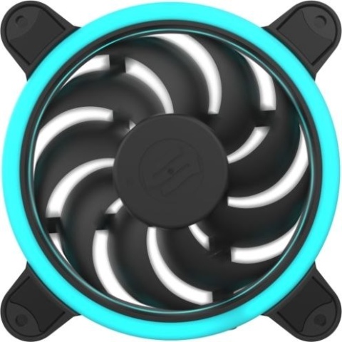 SilentiumPC Sigma HP 120 Corona RGB 3-pack (SPC195)