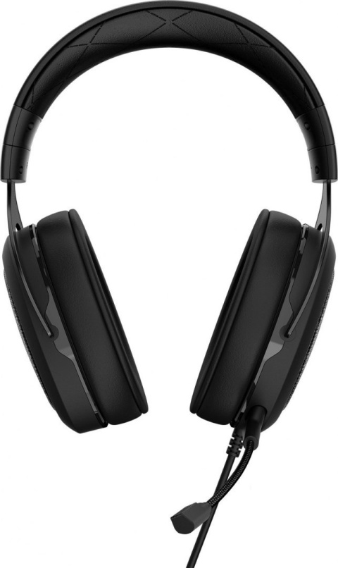 Słuchawki Corsair HS50 Carbon (CA-9011170-EU)