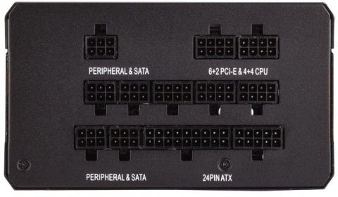 Zasilacz Corsair RMx 850W Series (CP-9020180-EU)
