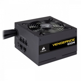 Zasilacz Corsair VENGEANCE 650M 650W 80 Plus Silver (CP-9020175-EU)