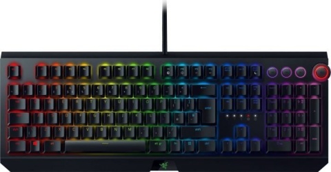 Klawiatura Razer BlackWidow Elite US Green Switch (RZ03-02620100-R3M1)