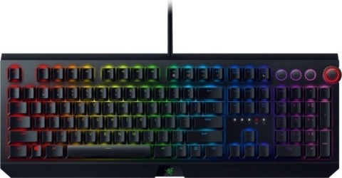 Klawiatura Razer BlackWidow Elite US Green Switch (RZ03-02620100-R3M1)