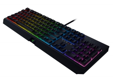 Klawiatura Razer BlackWidow Green Switch (RZ03-02860100-R3M1)