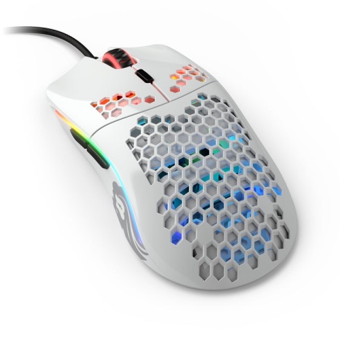 Mysz Glorious PC Gaming Race Model O- Glossy White