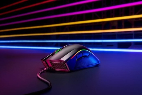Mysz Razer Mamba Elite (RZ01-02560100-R3M1)