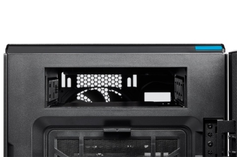 Obudowa Corsair Carbide 678C Low Noise Tempered Glass Black (CC-9011167-WW)