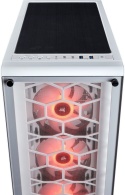 Obudowa Corsair Crystal 460X RGB white (CC-9011129-WW)