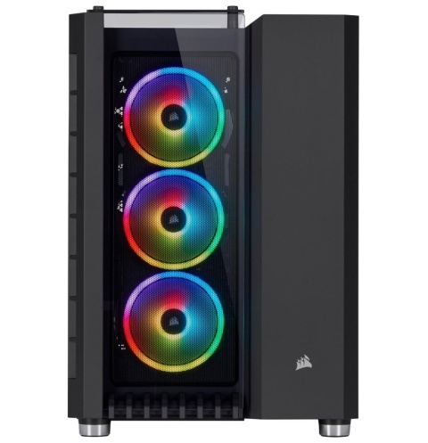 Obudowa Corsair Crystal 680X RGB High Airflow TG Black (CC-9011168-WW)