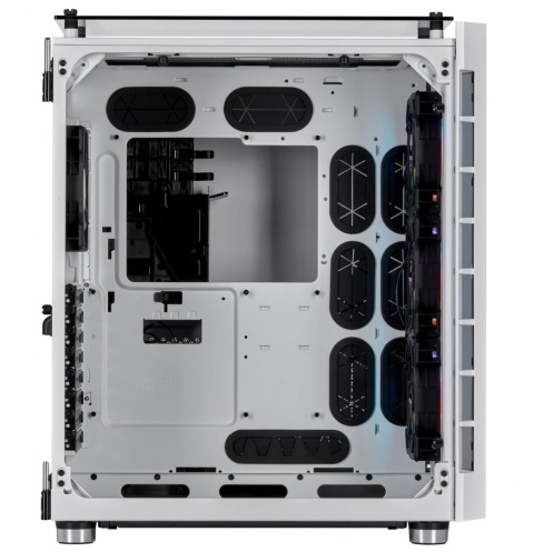 Obudowa Corsair Crystal 680X RGB High Airflow TG White (CC-9011169-WW)