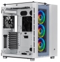 Obudowa Corsair Crystal 680X RGB High Airflow TG White (CC-9011169-WW)