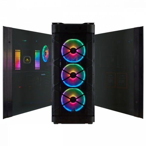 Obudowa Corsair Obsidian 500D RGB SE Premium (CC-9011139-WW)