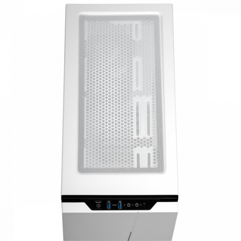 Obudowa Corsair SPEC-06 Tempered Glass White (CC-9011145-WW)