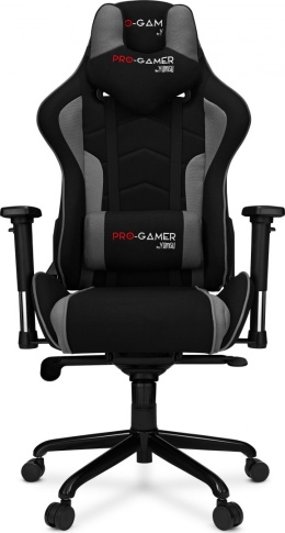 Fotel gamingowy PRO-GAMER Maveric+ Czarno-szary