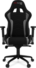 Fotel gamingowy PRO-GAMER Maveric+ Czarno-szary