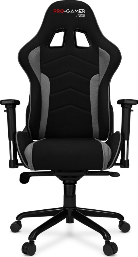 Fotel gamingowy PRO-GAMER Maveric+ Czarno-szary