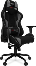 Fotel gamingowy PRO-GAMER Maveric+ Czarno-szary