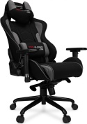 Fotel gamingowy PRO-GAMER Maveric+ Czarno-szary