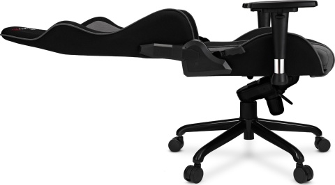 Fotel gamingowy PRO-GAMER Maveric+ Czarno-szary