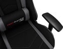 Fotel gamingowy PRO-GAMER Maveric+ Czarno-szary