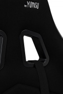 Fotel gamingowy PRO-GAMER Maveric+ Czarno-szary