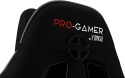 Fotel gamingowy PRO-GAMER Maveric+ Czarno-szary