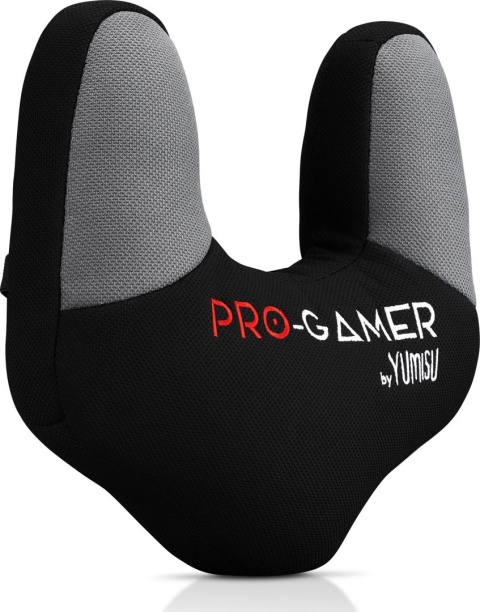 Fotel gamingowy PRO-GAMER Maveric+ Czarno-szary